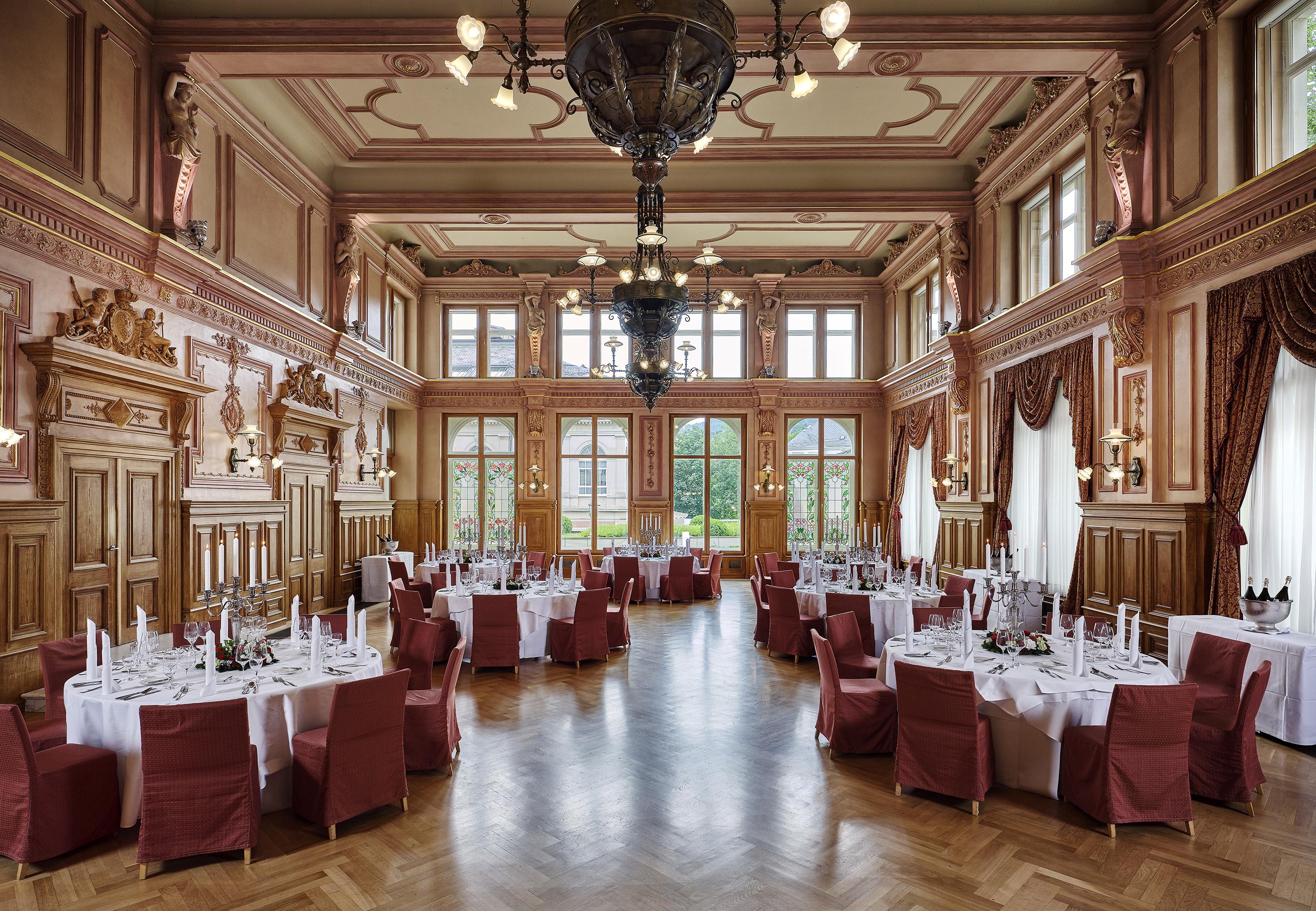 Hotel Maison Messmer - Ein Mitglied Der Hommage Luxury Collection 5*