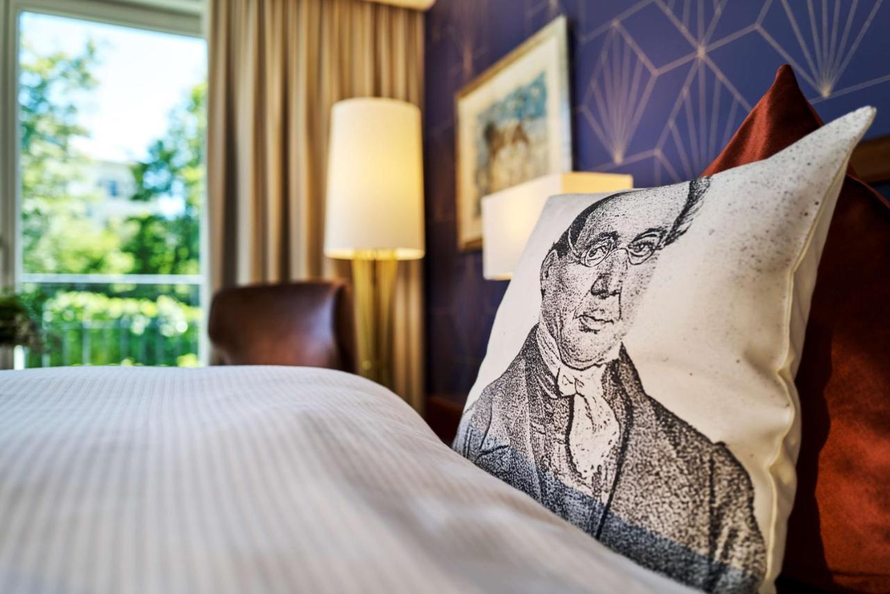Maison Messmer - Ein Mitglied Der Hommage Luxury Collection Hotel Baden-Baden