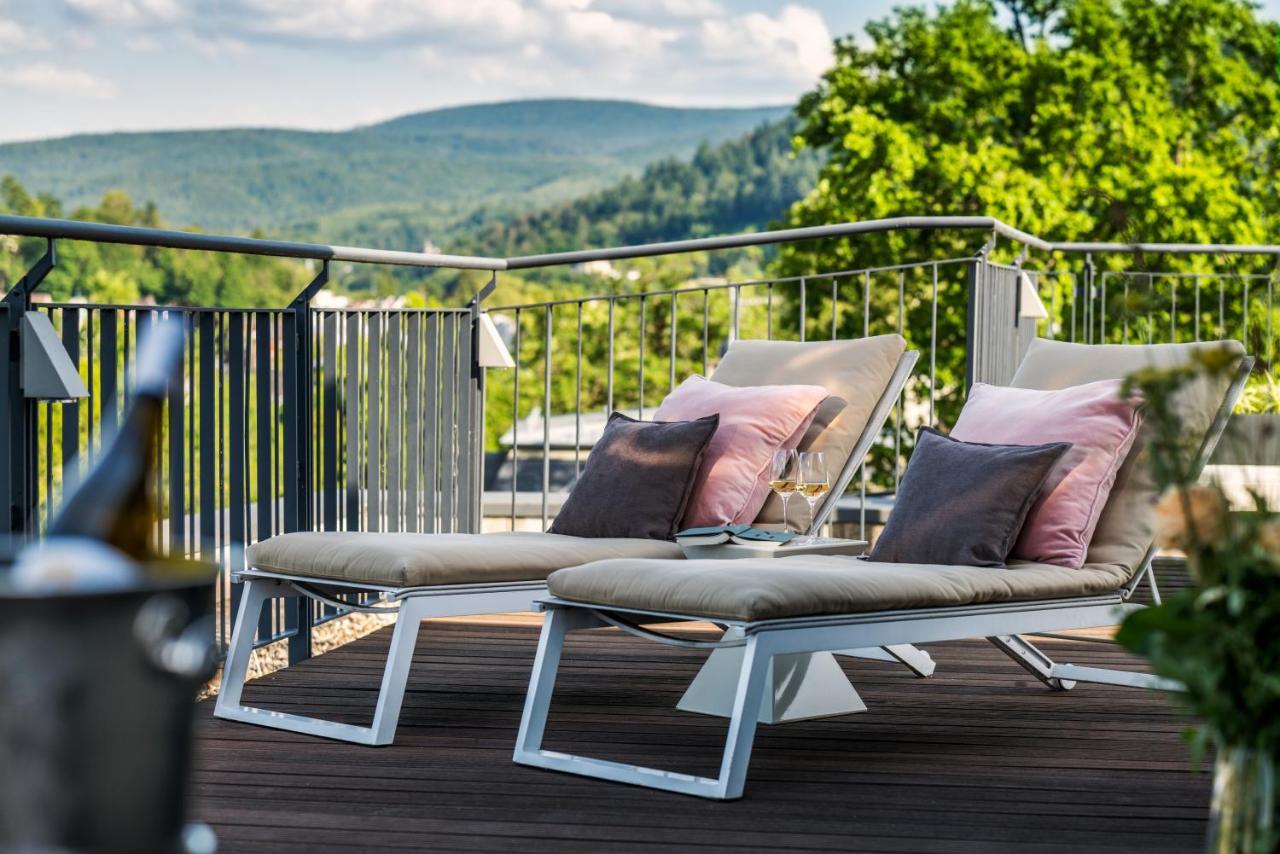 Maison Messmer - Ein Mitglied Der Hommage Luxury Collection 5* Baden-Baden