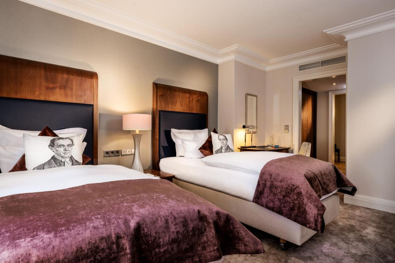 Maison Messmer - Ein Mitglied Der Hommage Luxury Collection Baden-Baden