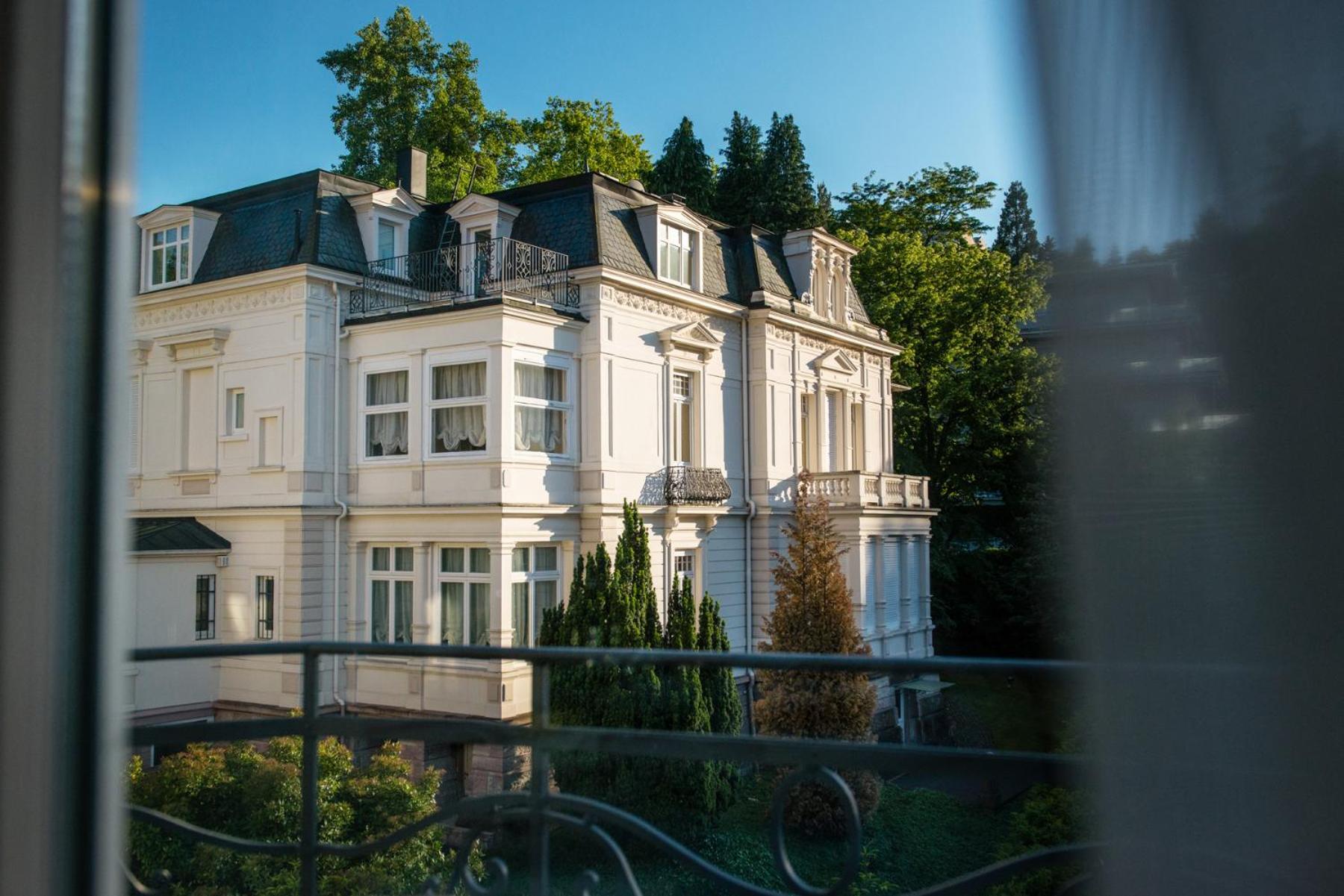 Hotel Maison Messmer - Ein Mitglied Der Hommage Luxury Collection
