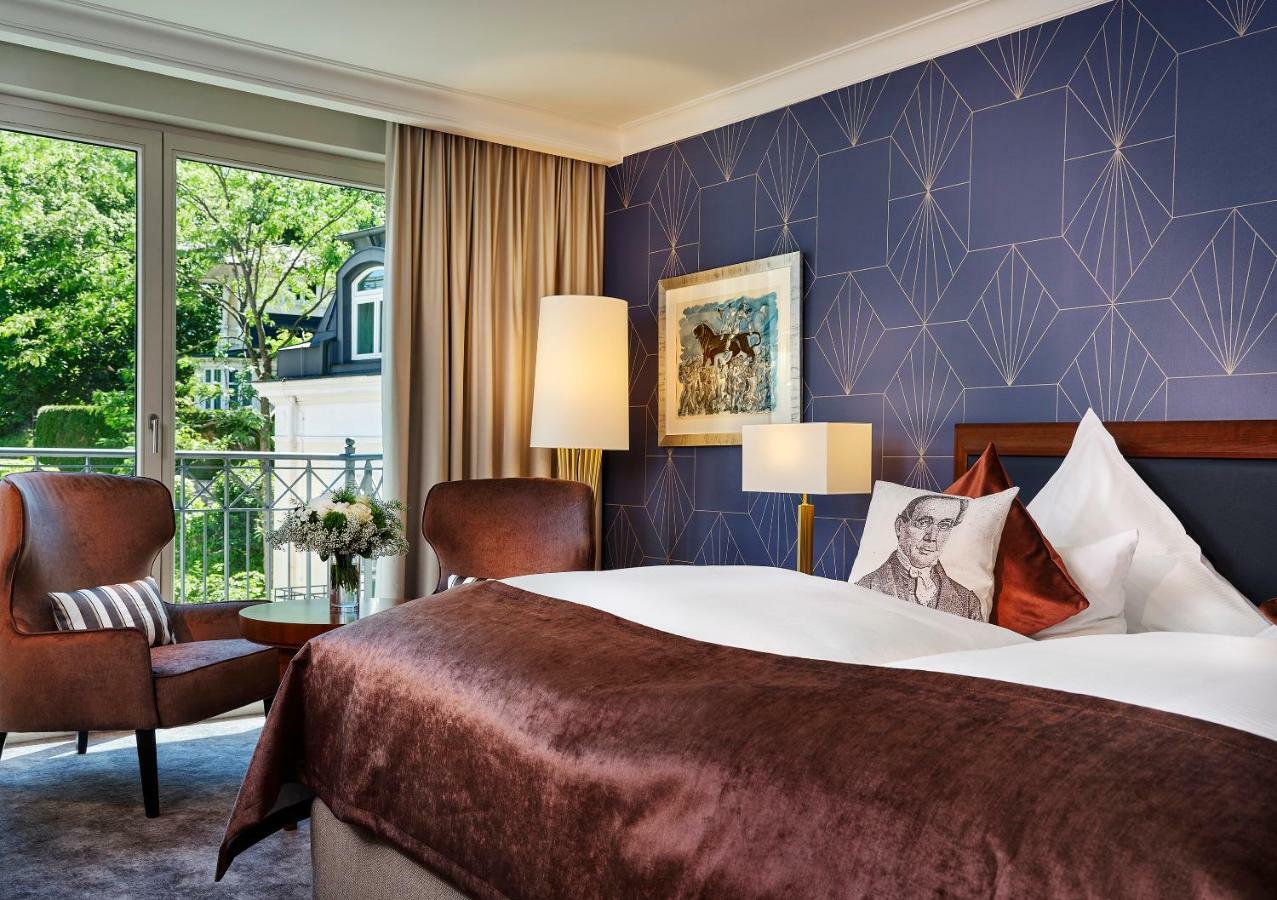 Maison Messmer - Ein Mitglied Der Hommage Luxury Collection 5* Baden-Baden